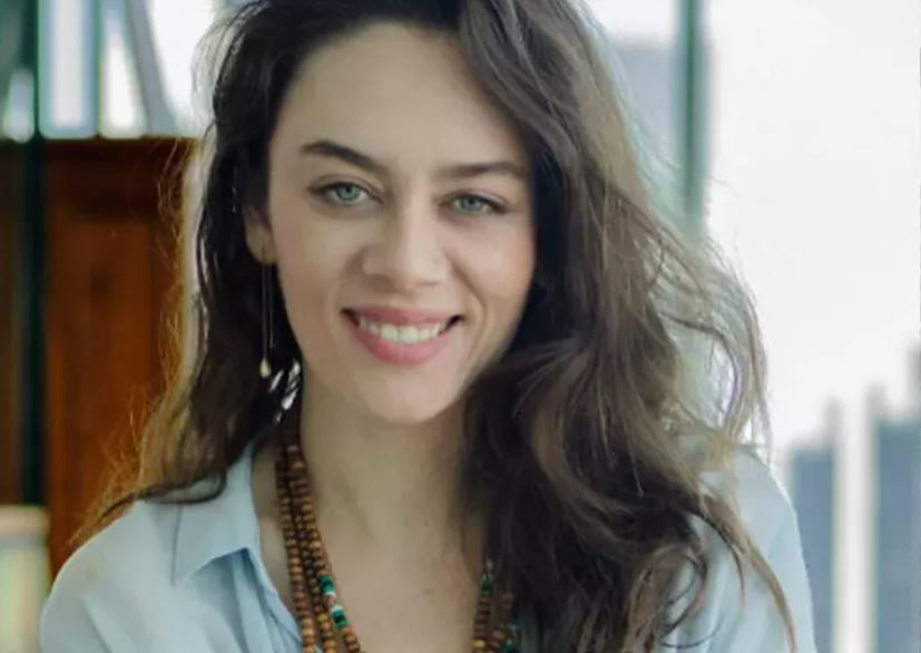 Demet Evgar’ın bebeği göründü