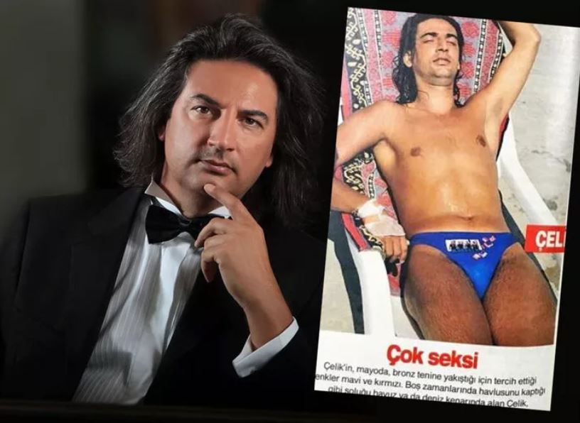 Çelik’in mayolu fotoğrafı yeniden gündem oldu