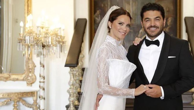 Ebru Şallı’dan boşanma iddialarına fotoğraflı yanıt
