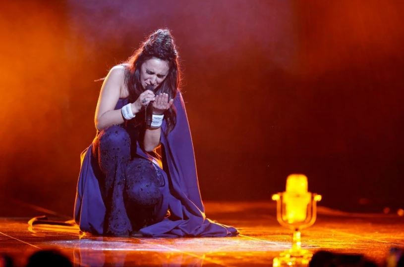 Ukrayna Eurovision birincisi Jamala Türkiye’de