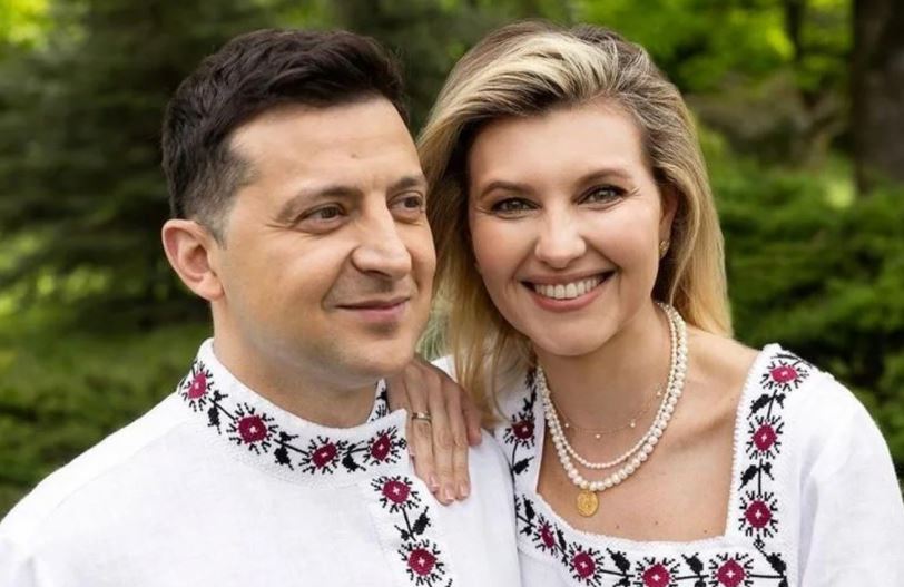 Ukrayna’nın ‘first lady’si Olena Zelenski: Kocaman bir orduyuz