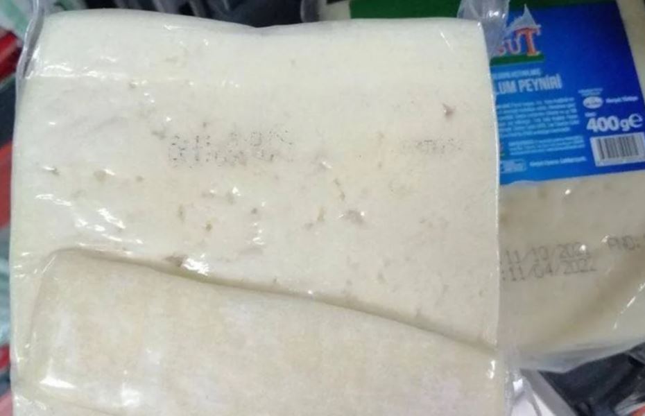 Tarım Kredi’nin sattığı peynir ‘hileli’ çıktı!