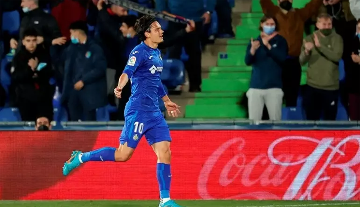 Enes Ünal attı, Getafe berabere kaldı