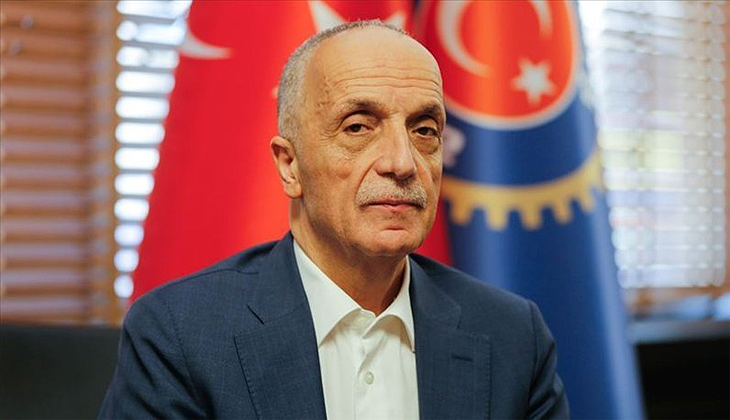 Türk İş Başkanı Atalay’dan asgari ücret açıklaması