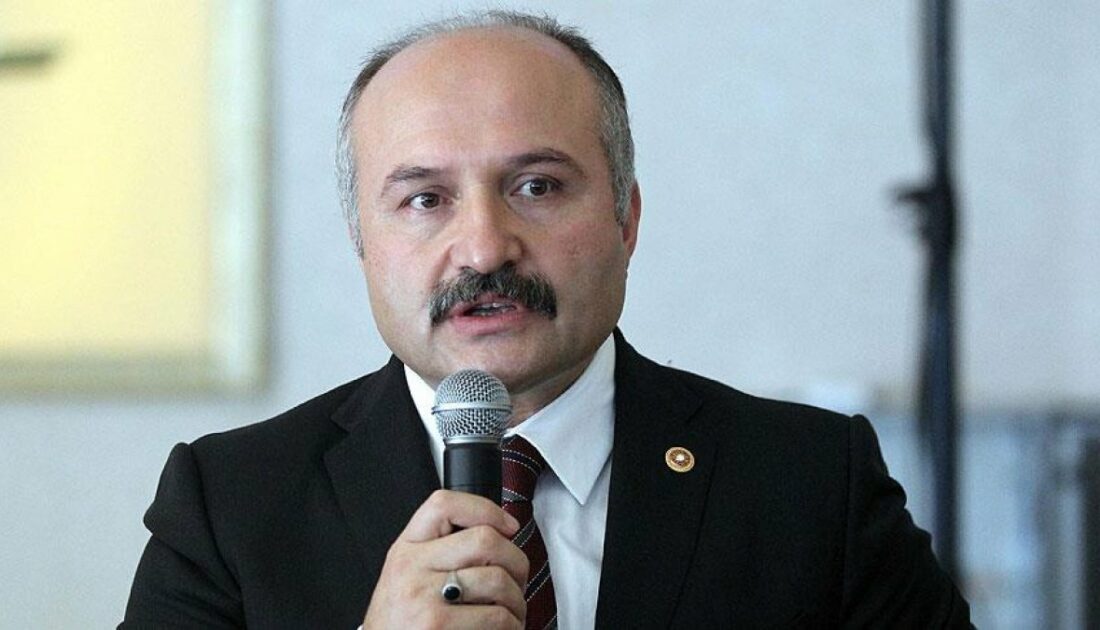 İYİ Partili Erhan Usta’dan flaş açıklama: ‘EYT’lileri bölmeye çalışıyorlar’