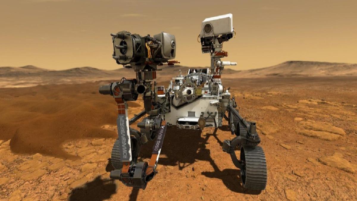 Rusya-Avrupa Mars görevi ExoMars askıya alındı