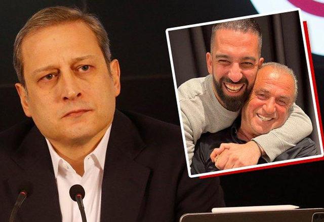 Galatasaray’da ortalık yangın yeri!