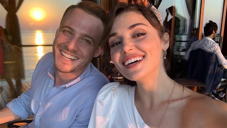 Hande Erçel’den yeni hamle! Kerem Bürsin’i sildi