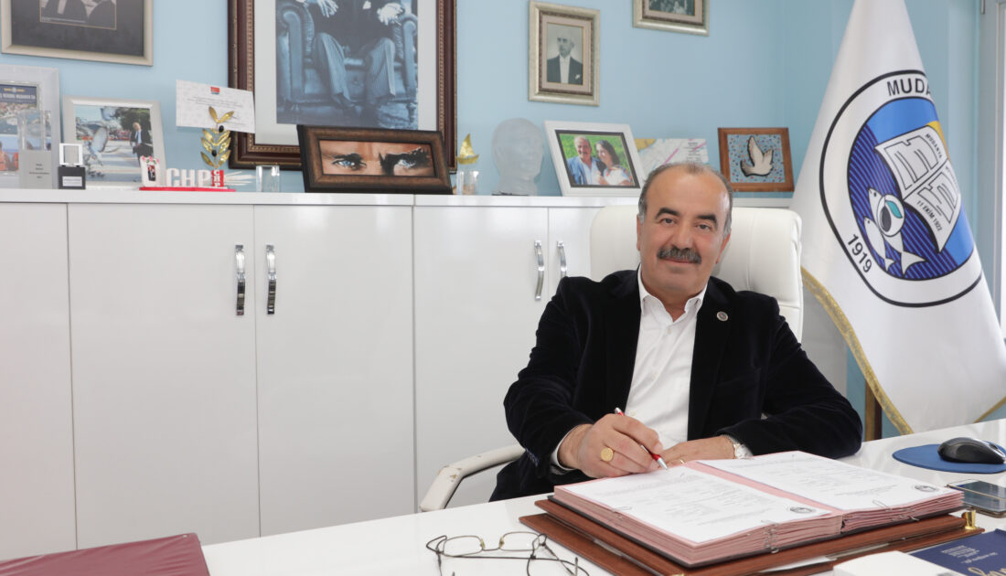 Mudanya Belediyesi’nden Alinur Aktaş hakkında suç duyurusu