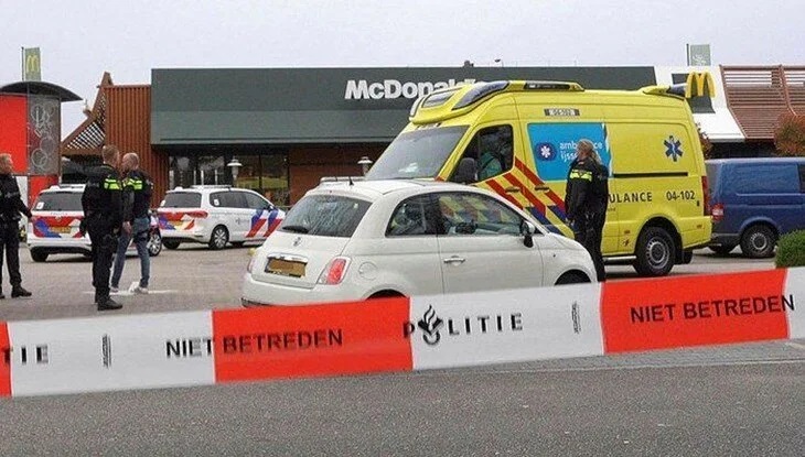 Hollanda’da restoranda silahlı saldırı: İki Türk öldürüldü