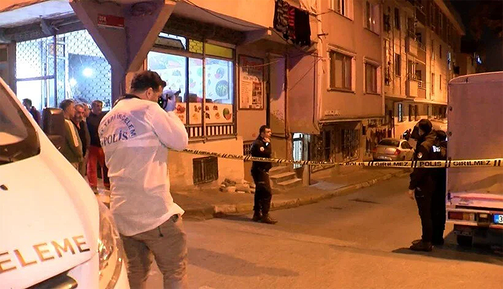 İstanbul’da koca dehşeti: 2 ölü, 1 yaralı