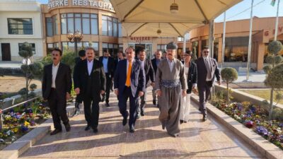 Türkiye – Irak Ticaret Forumu Erbil’de devam ediyor