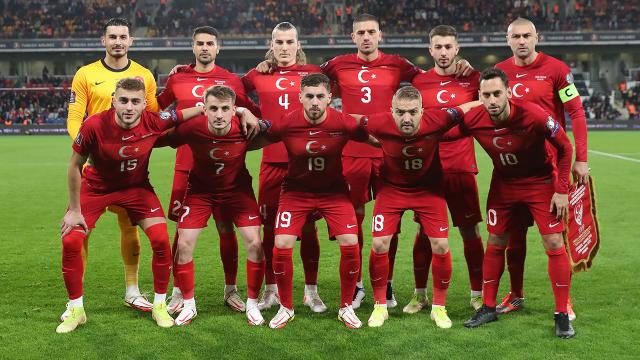 A Milli Futbol Takımı Dünya Kupası yolunda