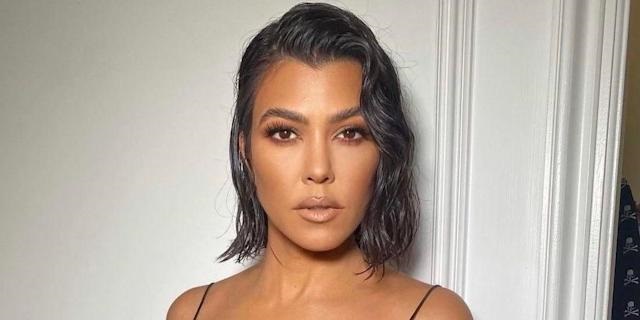Kourtney Kardashian’dan tarihi karar