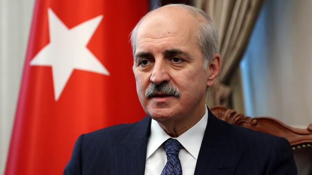 Kurtulmuş: Ukrayna ve Rusya ile konuşabilme kabiliyetimizi diri tuttuk