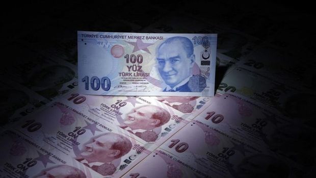 Kur Korumalı Türk Lirası Mevduatı 591 milyar liraya ulaştı