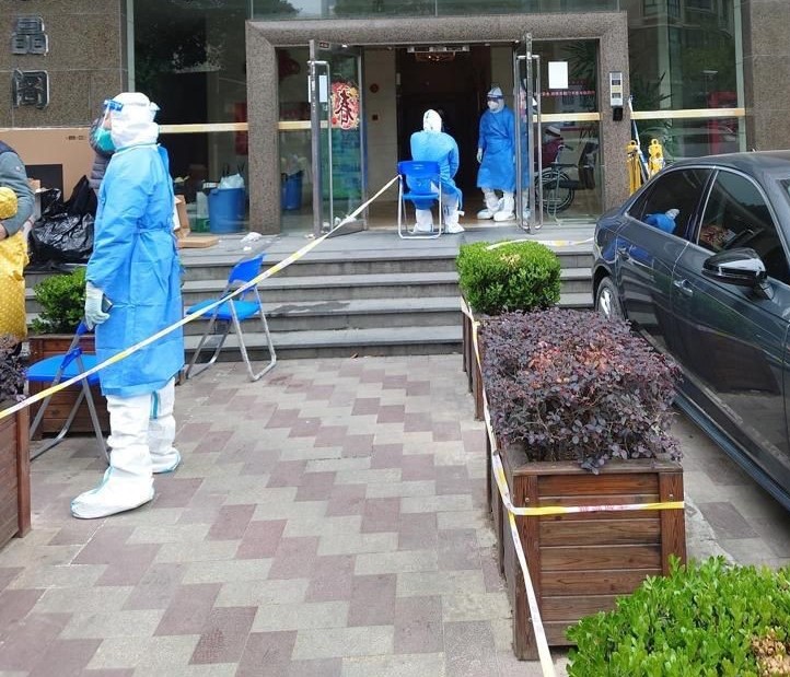 Son 24 saatte 4 bin 500 Covid-19 vakası