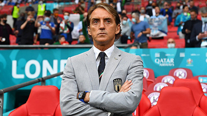 Mancini: Hedeflerim için birkaç yıla ihtiyacım var