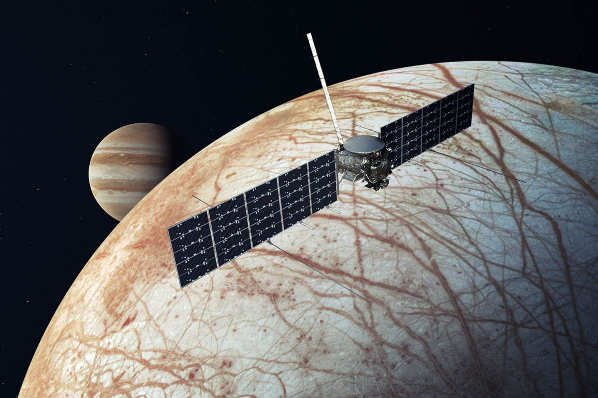 NASA’dan yeni araştırma: Jüpiter’in uydusu Europa’da yaşam olabilir