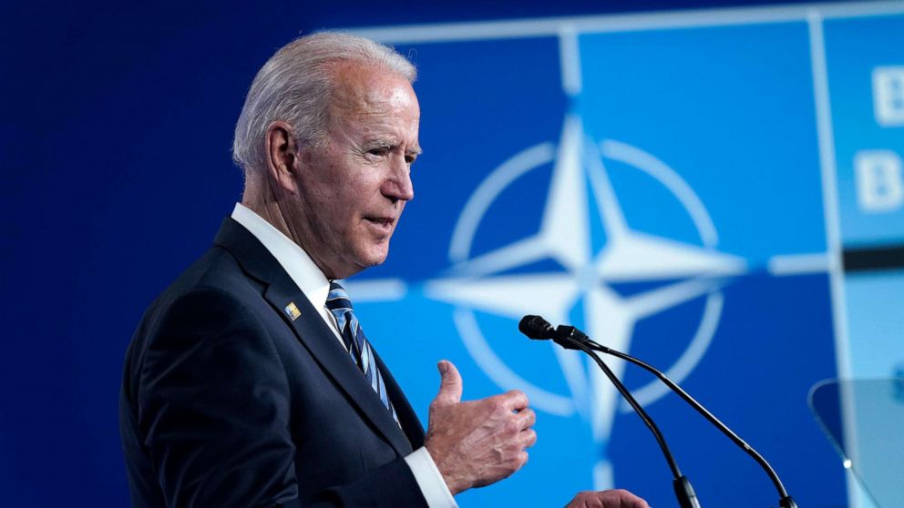 Joe Biden’dan Rusya’ya kimyasal silah mesajı: Karşılık veririz