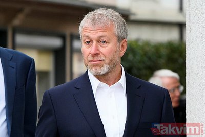 Rus oligark Abramovich’e yaptırım şoku