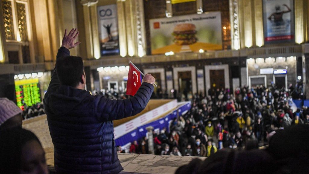 Ukrayna’da neden çok sayıda Türk öğrenci var?