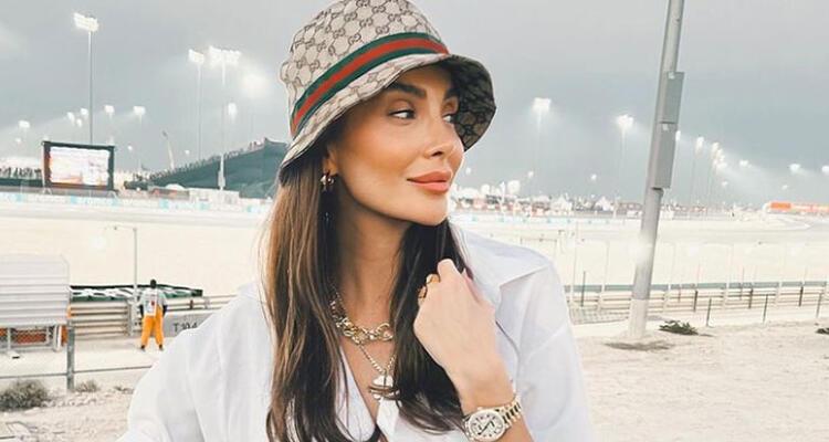 Özge Ulusoy’dan eski sevgilisi Hacı Sabancı’ya gönderme