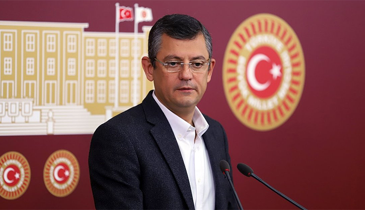 CHP’li Özel: 100 bin çadırla bu afete yakalanmışlar