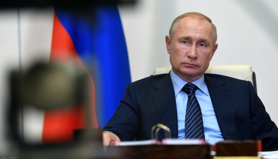 Putin: Rusya’ya yaptırımlar zaten uygulanacaktı