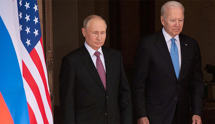 Biden’dan Putin iddiası: Bazı danışmanlarını kovdu ya da ev hapsine aldı