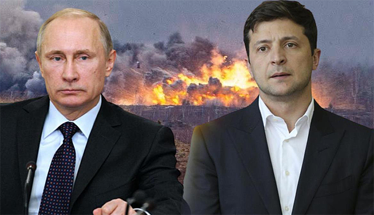 Putin ve Zelenski görüşecek mi? Kremlin’den açıklama