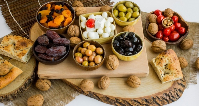Ramazan ayında beslenme önerileri