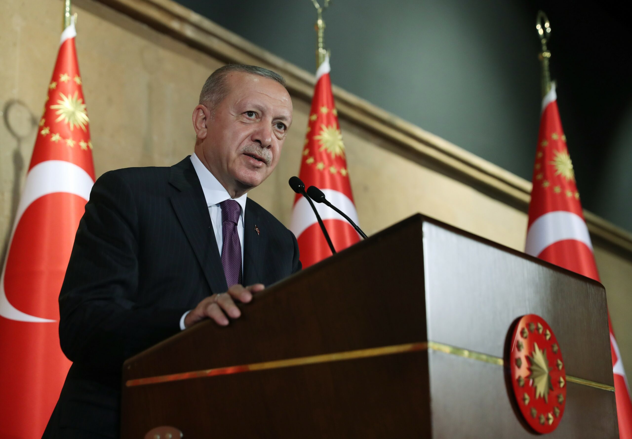 Cumhurbaşkanı Erdoğan, NATO Zirvesi’ne katılacak