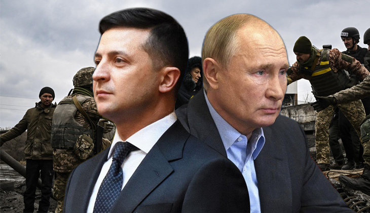 Rusya ile Ukrayna arasında 3’ncü tur müzakere! İşte ilk açıklamalar..