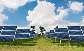Güneş Enerjisi Santrali kuruluyor