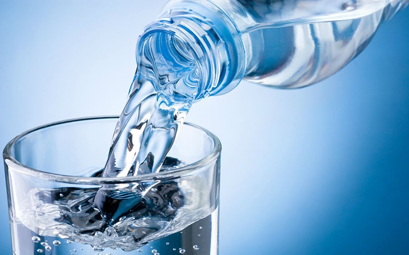 Çalışan bir metabolizmanın şifresi ‘su’