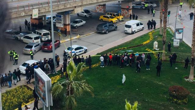 Şanlıurfa’da yaralanan polis tedavi gördüğü hastanede şehit oldu