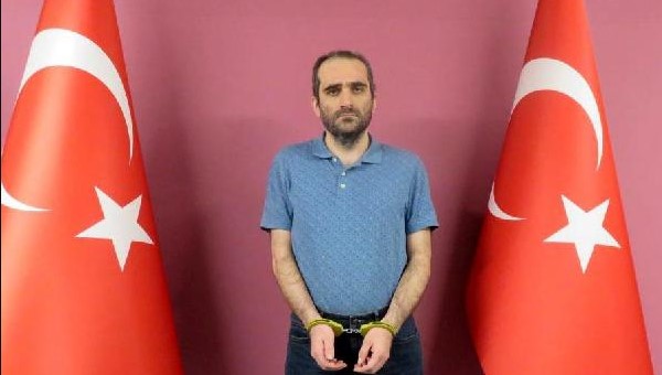 FETÖ elebaşının itirafçı olan yeğeni Gülen’e, 3 yıl 4 ay hapis cezası