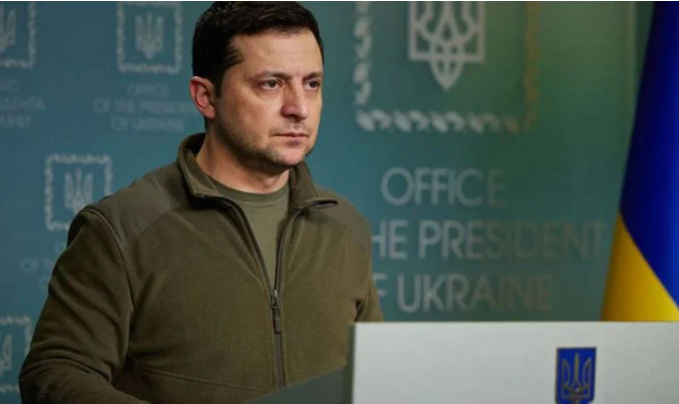 Zelenskiy’den Putin’e: “Savaş suçu işlemekten yargılanacaksınız”