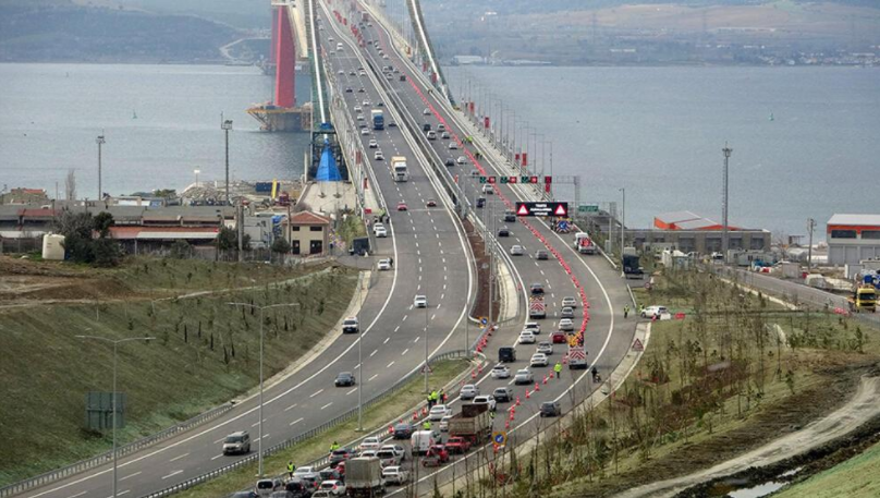 Bakanlıktan “Çanakkale Köprüsü’nde kamu zararı” haberlerine yanıt