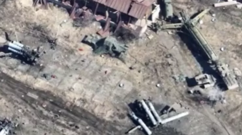 Rusya, Ukrayna’nın elindeki S-300’leri imha etti