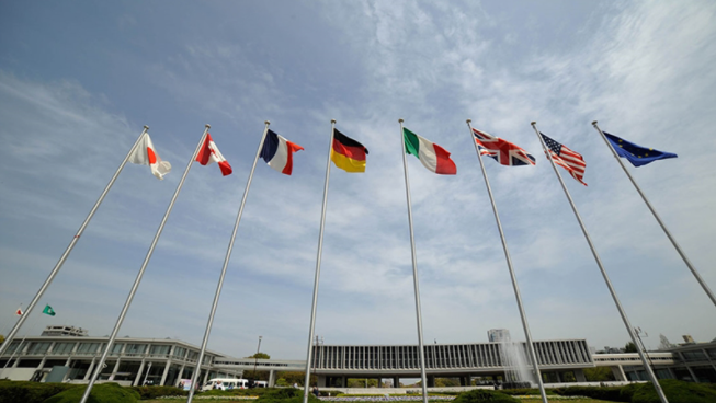 G7 ülkeleri Rus enerji kaynaklarına bağımlılığı azaltma” konusunda anlaştı