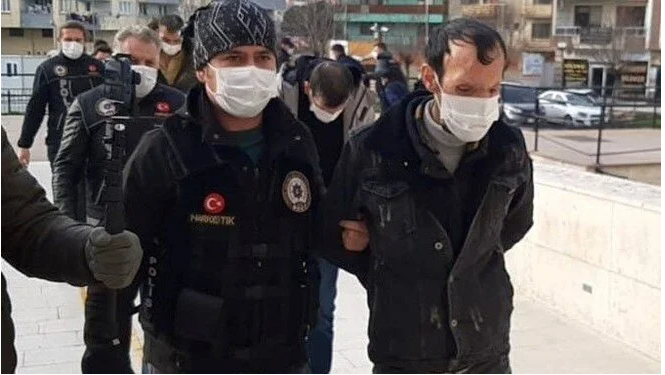 9 yıl önce yüz nakli olmuştu… Bursa’dan ‘zehir’ getirirken yakalandı!
