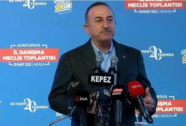 Dışişleri Bakanı Çavuşoğlu: Rusya-Ukrayna arasında anlaşma yakın!