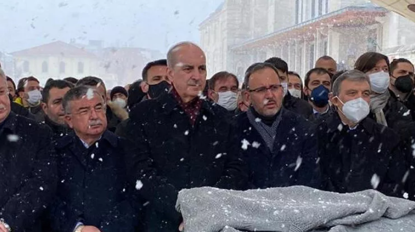Bakan Kasapoğlu’nun acı günü
