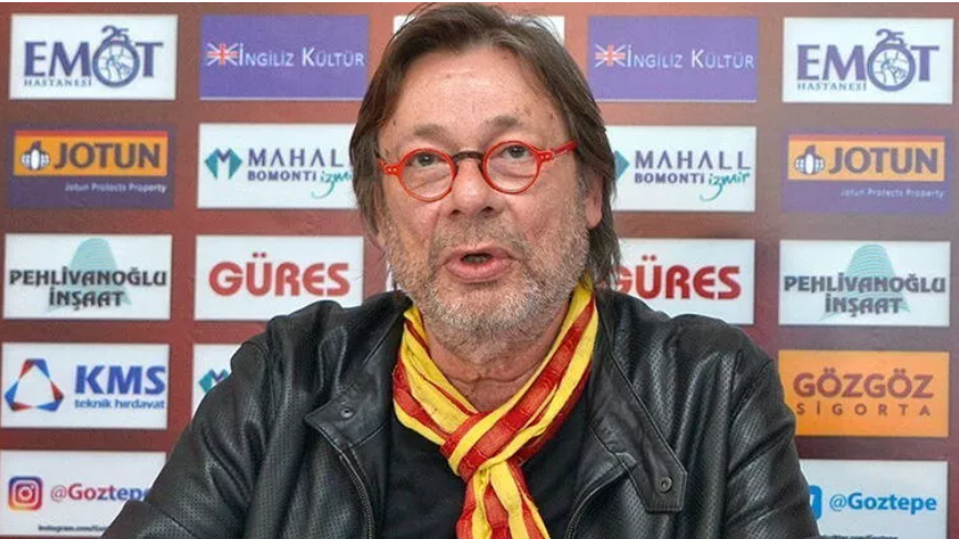 Göztepe Başkanı Mehmet Sepil görevinden istifa etti!