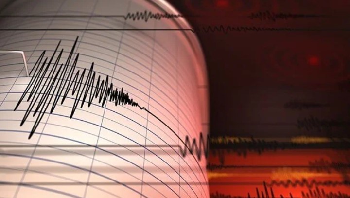 Akdeniz’de korkutan deprem