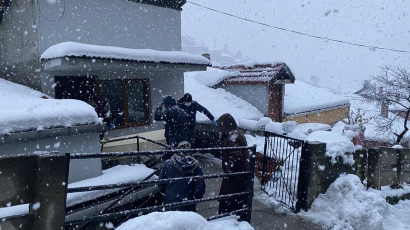 Zonguldak’ta sır ölüm! Çarşıdan dönen adam karısını evde ölü buldu