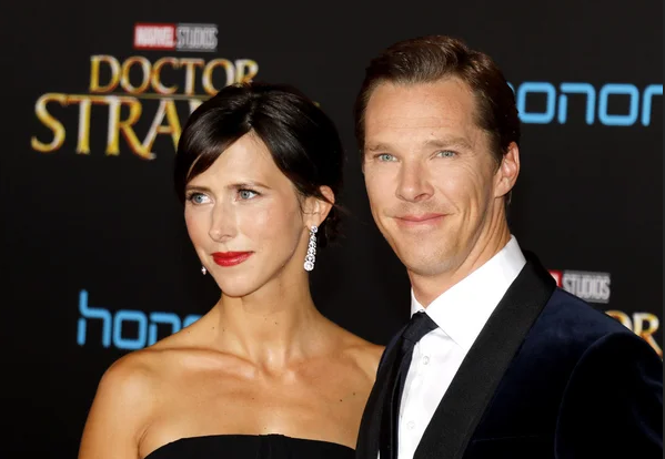 Benedict Cumberbatch, Ukrayna’dan kaçanları evlerinde ağırlayan gönüllülerden olmak istediğini söyledi