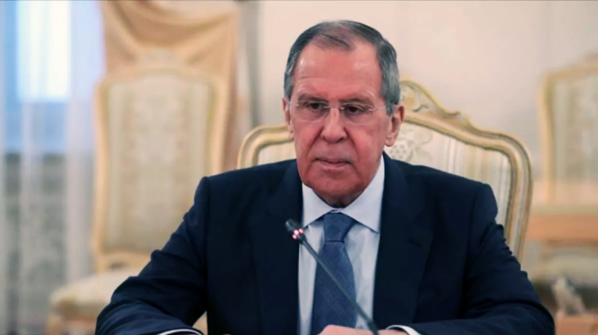 Lavrov: Batı Rusya’ya karşı topyekün, hibrit savaş ilan etti